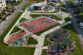 Kırklareli’nde Şehit Anıl Yalap parkı açıldı