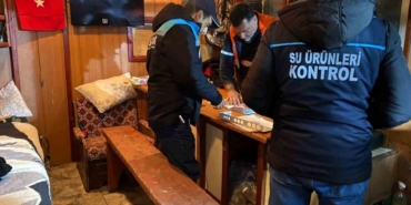 Kırklareli’nde su ürünlerine sıkı denetim: Kurallara uymayan balıkçılara 75 bin 540 lira para cezası