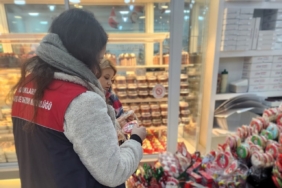 Kırklareli’nde yılbaşı öncesi gıda işletmelerine denetimler arttırıldı