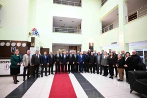 Kırklareli’nin 2026 yılı yatırım bütçesi 1 milyar 850 milyon lira