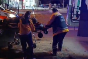 Kırmızı ışık ihlali yapan mikser ortalığı savaş alanına çevirdi; 5 yaralı