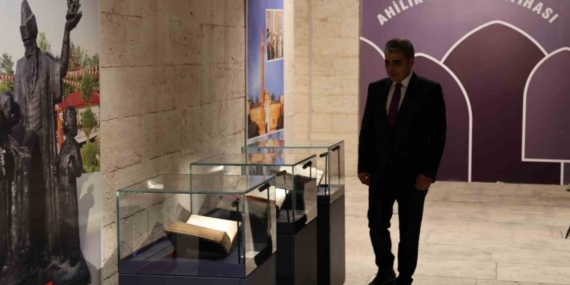 Kırşehir Ahilik Müzesi’nde ziyaretçi sayısı iki katına çıktı