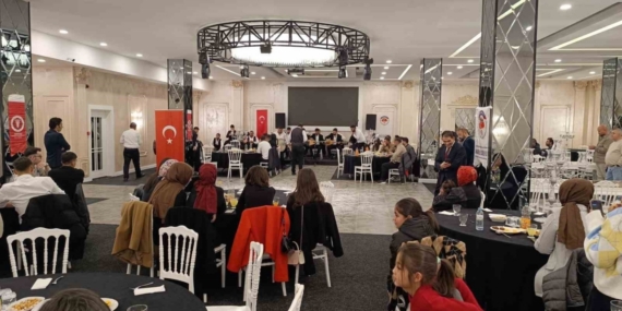 Kırşehir’de acil sağlık çalışanlarına moral ve motivasyon gecesi