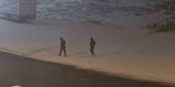 Kırşehir’de eğitime kar engeli: Okullara 1 gün ara