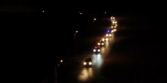 Kırşehir’de narkotik operasyonu: 9 şüpheli yakalandı