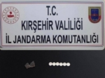 Kırşehir’de uyuşturucu operasyonu: 1 şüpheli yakalandı