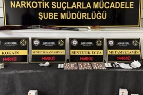 Kırşehir’de uyuşturucu operasyonu: 1 tutuklama