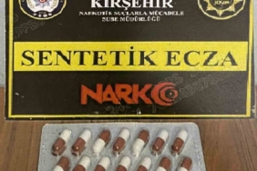Kırşehir’de uyuşturucu operasyonu: 4 gözaltı