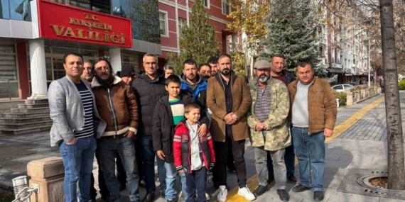 Kırşehir’de velilerden sınıf birleştirme tepkisi