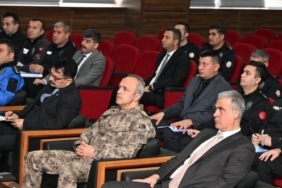 Kırşehir’in güvenliği değerlendirildi