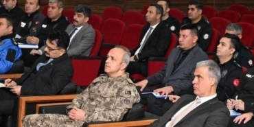 Kırşehir’in güvenliği değerlendirildi