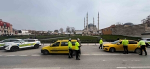 Kış lastiği takmayan sürücülere ceza