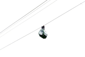 Kış turizminin gözdesinde sezon öncesi "güvenli ulaşım" provası