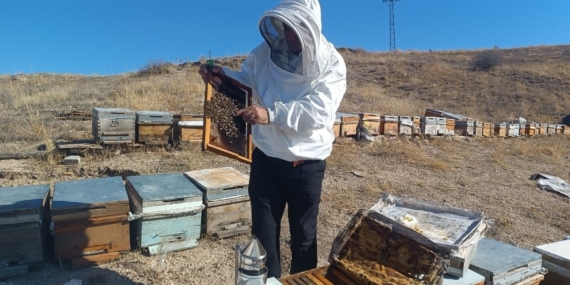 Kışa hazırlanan üreticiden sahte bal uyarısı