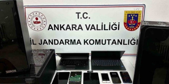 Kişisel verilere siber saldırı: MİT koordinasyonunda çökertildi