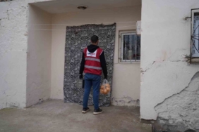 Kızılay’dan günlük bin kişiye sıcak yemek desteği