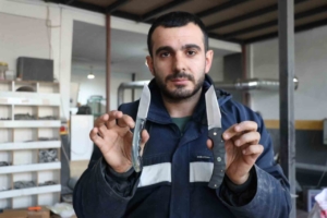 "Kızımın yüzünü unuttum" dedi, fabrikasyona karşı yüz yıllık gelenekle ayakta duruyor