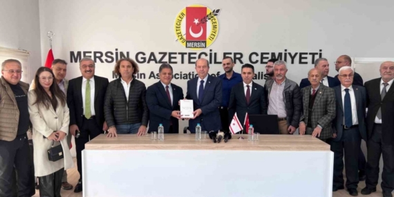 KKTC’nin 5’inci Cumhurbaşkanı Ersin Tatar: "Türkiye’nin desteğiyle bugünlere ulaşmanın mutluluğunu yaşıyoruz"