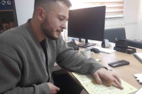 Kobi Cami’de Kur’an dersleri başladı