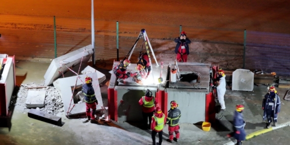 Kocaeli İtfaiyesi, AFAD’ın en üst düzey arama kurtarma akreditasyonunu aldı