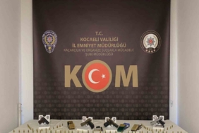 Kocaeli ve İstanbul’da organize suç operasyonu: 15 gözaltı