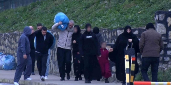 Kocaeli’de 11. Yargı Paketi sonrası tahliyeler başladı