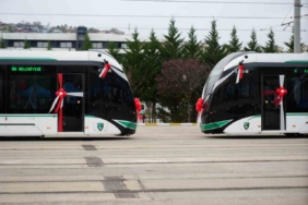 Kocaeli’de raylı sistemde kapasiteyi ikiye katlayan dönem başlıyor