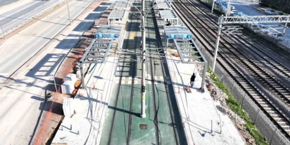 Kocaeli’de tramvay hattı kapasitesi iki katına çıkarılacak