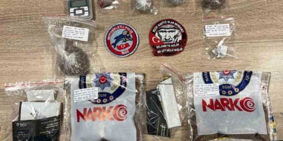 Kocaeli’de uyuşturucu operasyonu: 1 kişi gözaltına alındı