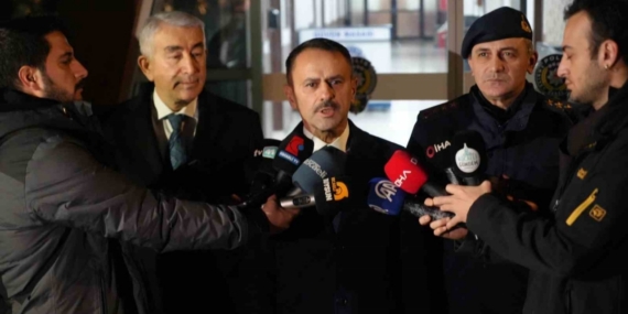 Kocaeli’de yılbaşı tedbirleri: 668 ekip ve 4 bin 917 personel görevde