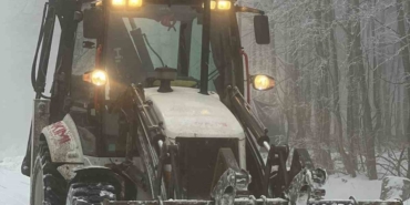 Kocaeli’de yüksek kesimlerde kesintisiz kış mesaisi başladı