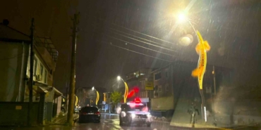 Kocaeli’nde 3 gün önce tahliye olan şahıs adam vurdu