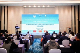 Kocaeli’nin "sıfır atık" tecrübesi Çin’de anlatıldı