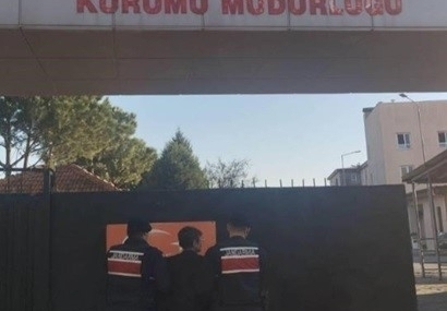 Koçarlı’da 5 yıl hapis cezası bulunan şahıs yakalandı