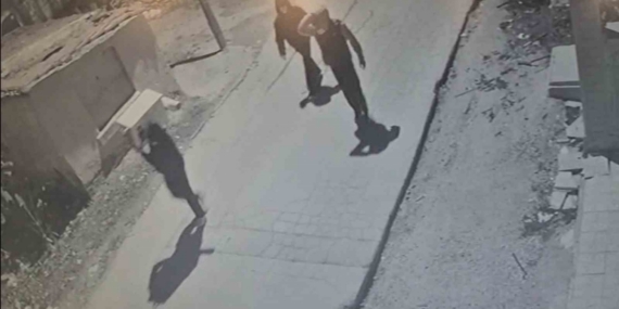 Kombi çalan 5 şüpheliden 4’ü tutuklandı