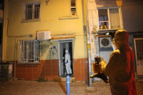 Komşularının bir haftadır haber alamadığı şahıs evinde ölü bulundu