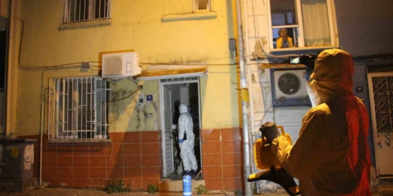 Komşularının bir haftadır haber alamadığı şahıs evinde ölü bulundu