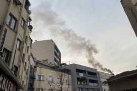 Kömür kazanından çıkan duman hava kalitesini düşürüyor