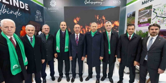 Konya Günleri’nde Meram rüzgarı