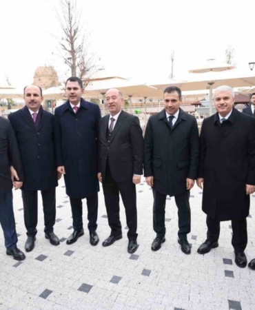 Konya Yeni Motorlu Sanayi Sitesinde kura çekiliş tarihi belli oldu