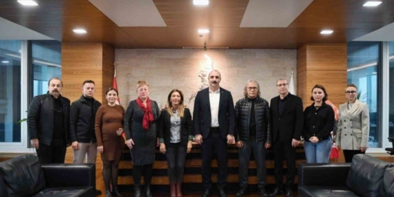 Konyaaltı için yeni projeler