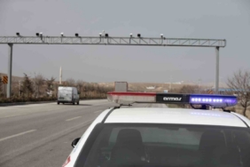 Konya’da 5 kritik kavşakta EDS-4 sistemi devreye giriyor