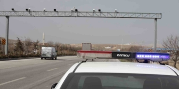Konya’da 5 kritik kavşakta EDS-4 sistemi devreye giriyor