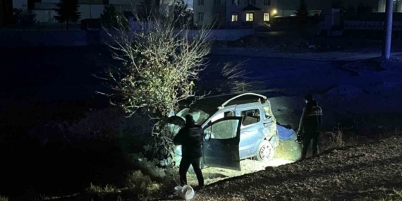 Konya’da kasım ayında polis bölgesindeki bin 591 kazada 12 kişi öldü