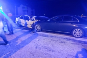 Konya’da otomobiller çarpıştı: 1 ölü, 5 yaralı