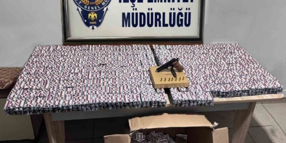 Konya’da uyuşturucu operasyonu: 5 tutuklama