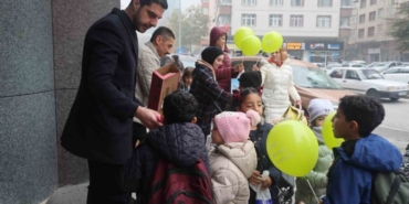 Konya’da yıllardır süren "Şivlilik" geleneği yaşatılmaya devam ediyor