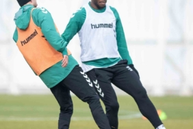 Konyaspor, Fenerbahçe maçının hazırlıklarına başladı