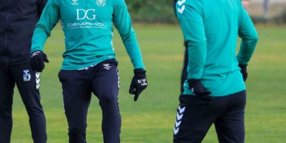 Konyaspor, Fenerbahçe maçının hazırlıklarını tamamladı