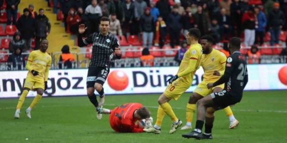 Konyaspor ile Kayserispor kritik randevuda